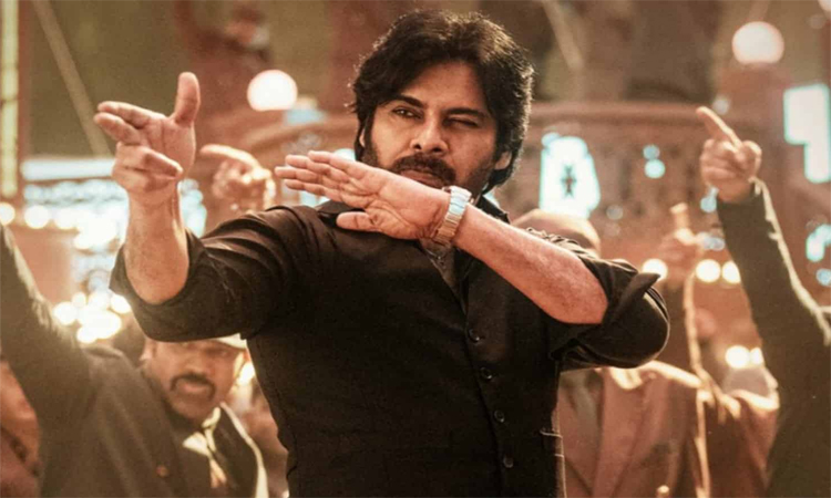 ‘ఉస్తాద్ భగత్ సింగ్’..ప్రీ-సేల్స్ హవా