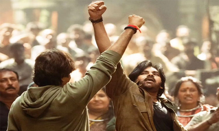 ఉస్తాద్ భగత్‌సింగ్‌..ఐటమ్ సాంగ్!