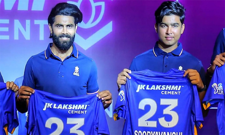 IPL 2026:రాజస్థాన్ బలం ఇదే!
