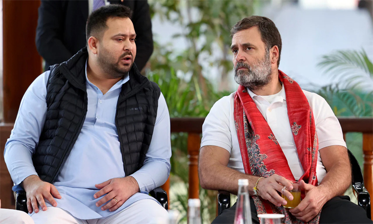 రాజ్యసభ ఎన్నికలు..మహాఘట్‌బంధన్‌కు షాక్!