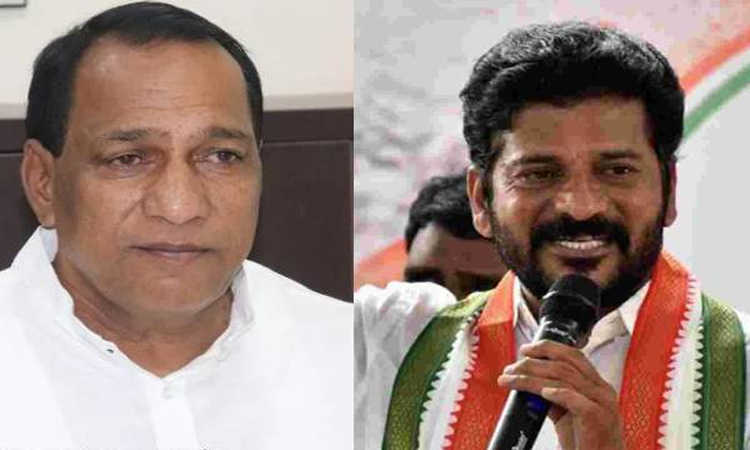 రేవంత్ రెడ్డిని సీఎంని చేసింది నేనే..!