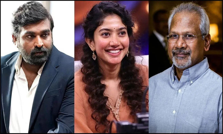 విజయ్ -సాయి పల్లవి జంటగా మణిరత్నం సినిమా