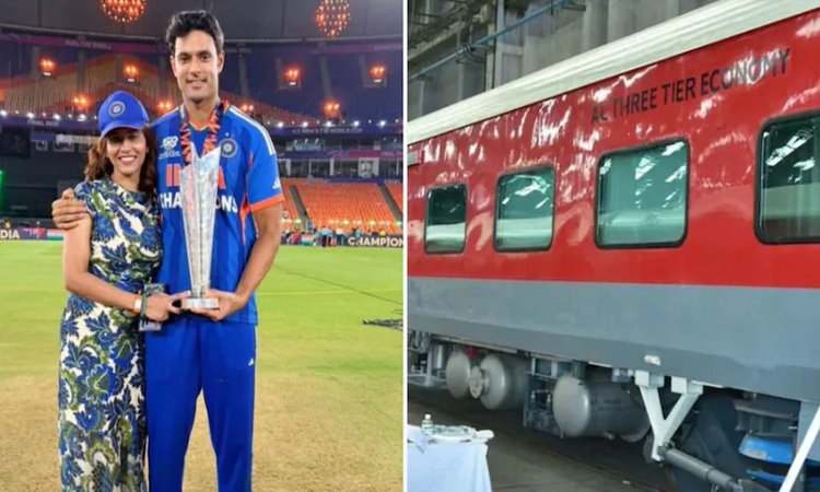 అందుకే రైలులో ప్రయాణం చేశా!