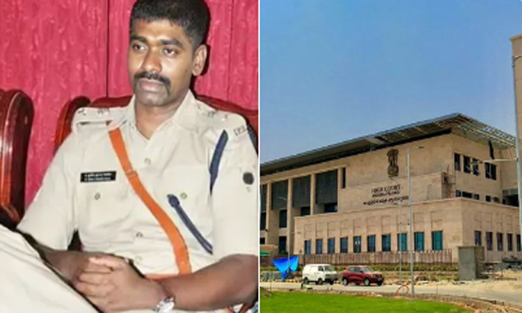 ఐపీఎస్ సునీల్ నాయక్ ముందస్తు బెయిల్ పిటిషన్