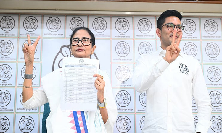291 స్థానాల్లో తృణమూల్ పోటీ
