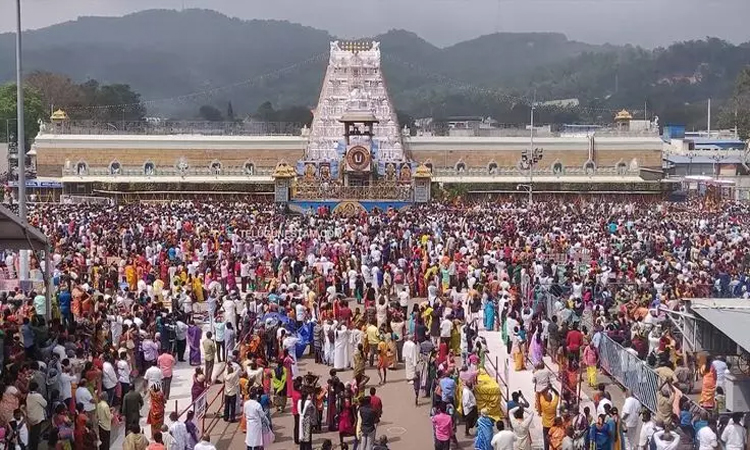 చంద్రగ్రహణం..భక్తులకు టీటీడీ కీలక సూచన