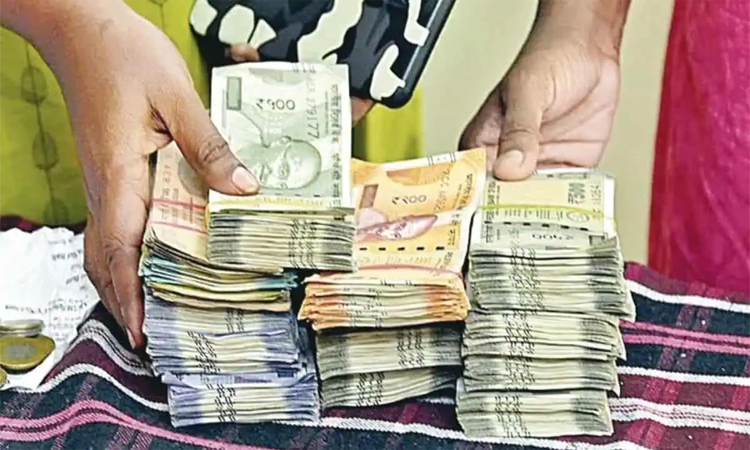 హవాలా డబ్బు చోరీ కేసులో పురోగతి..