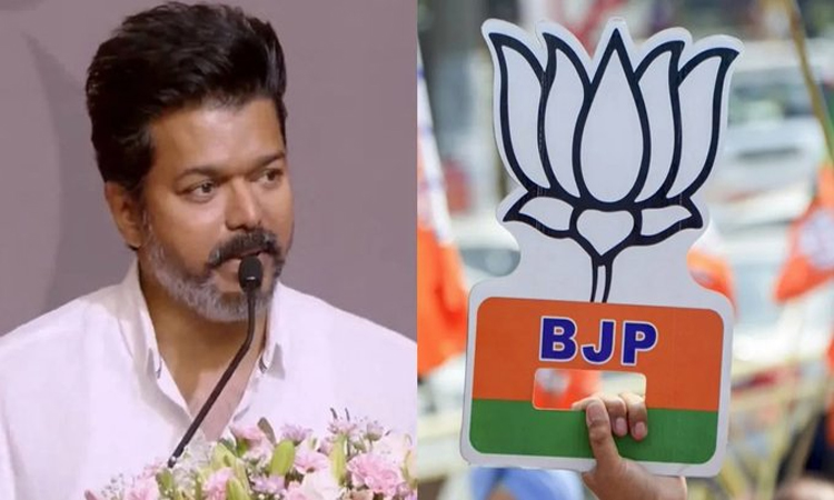 ఎన్డీయే కూటమిలోకి విజయ్..డిప్యూటీ సీఎం ఆఫర్!