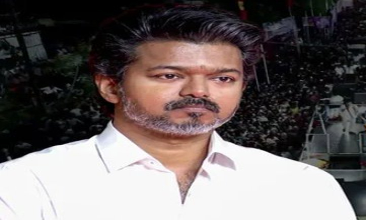టీవీకే చీఫ్ విజయ్‌కు మళ్లీ సీబీఐ నోటీసులు