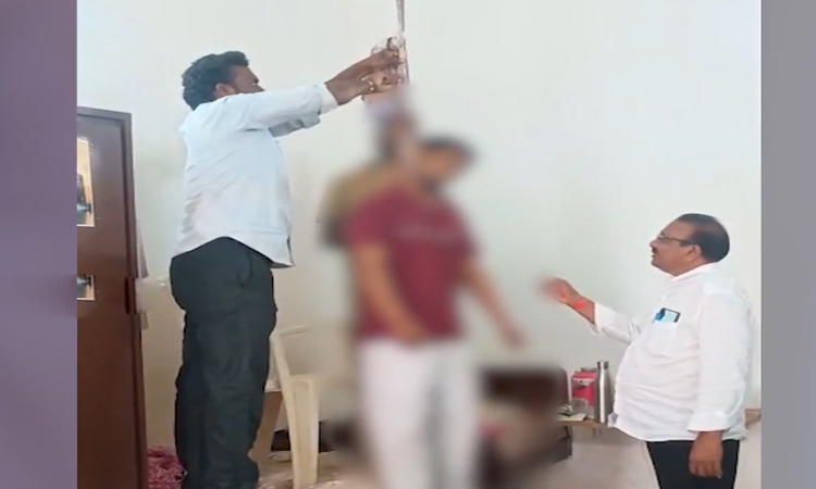 ఆన్‌లైన్ లోన్ యాప్స్‌కు యువకుడు బలి