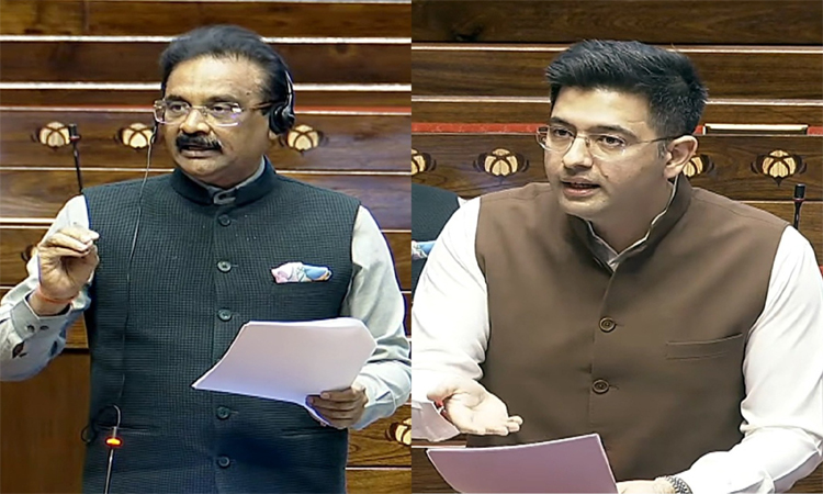 రాఘవ్ చద్దా స్థానంలో అశోక్..ఆప్‌ సంచలనం
