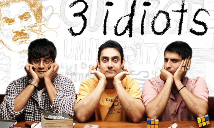 ‘3 ఇడియట్స్’ సీక్వెల్‌పై అమీర్ ఖాన్