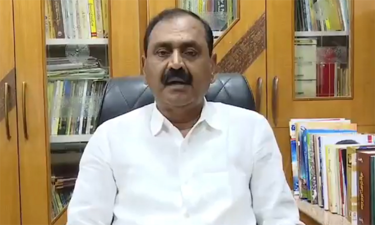 బీఆర్ నాయుడు రాజీనామా చేయాల్సిందే!