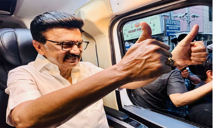 ద్రవిడ మోడల్ పై స్టాలిన్ ప్రశంసలు