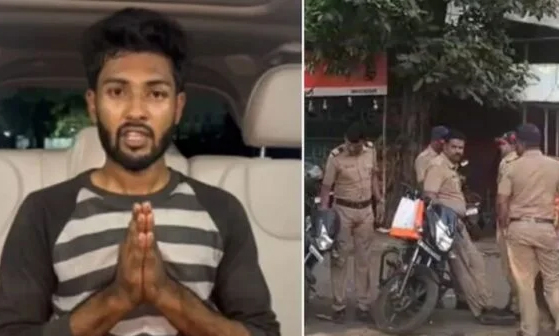 హిందూ యువతిని మోసం చేసి..చిత్రహింసలు!
