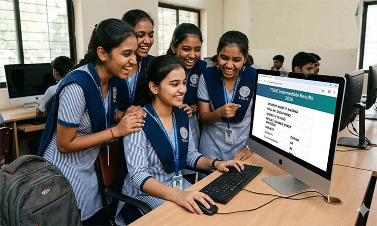 ఏపీ ఇంటర్ ఫలితాలు..బాలికలదే పైచేయి