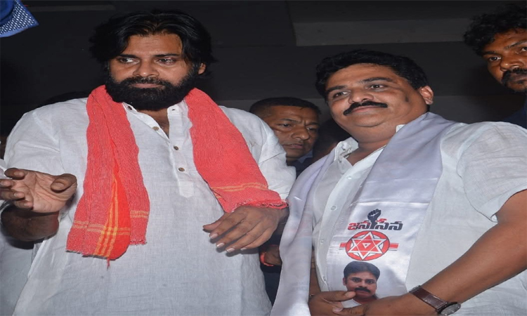 జ‌న‌సేన ఎమ్మెల్యే… బాధితురాలిపై దాడి