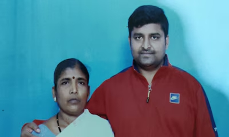 పెళ్లి చేయట్లేదని తల్లిని చంపేశాడు!