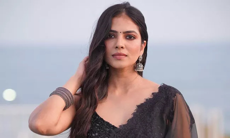 మాళవిక మోహనన్ ..భావోద్వేగం!
