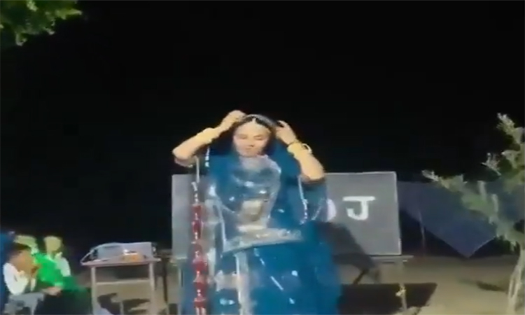 పెళ్లి వేడుకలో డాన్స్ చేస్తూ నవ వధువు మృతి!