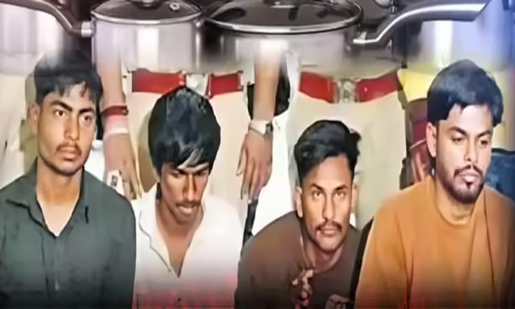 ఎట్టకేలకు ‘బంటి-బబ్లీ’ గ్యాంగ్ అరెస్ట్