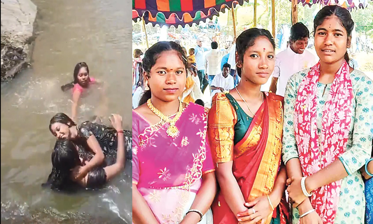 ప్రాణాలు తీసిన సెల్ఫీ సరదా