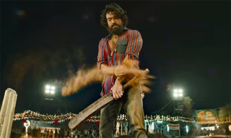 పెద్ది..రిలీజ్ డేట్‌పై క్లారిటీ!