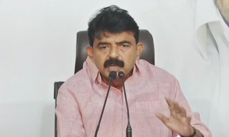 కేసీఆర్‌ కాళ్లు పట్టుకునైనా సరే..నాని షాకింగ్!