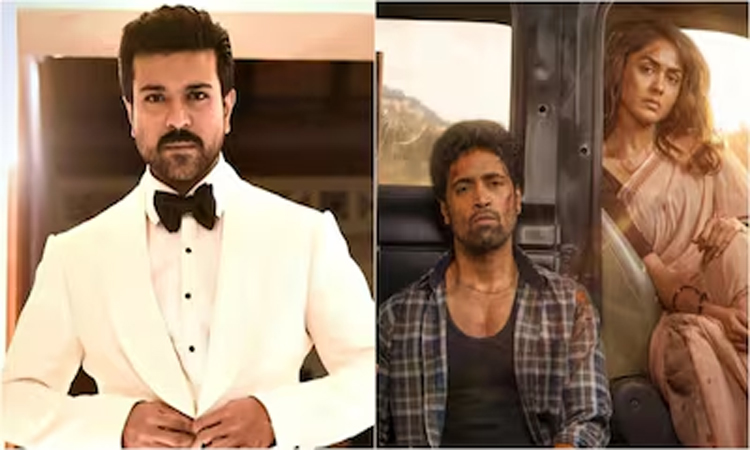 డెకాయిట్‌పై చరణ్ రివ్యూ!