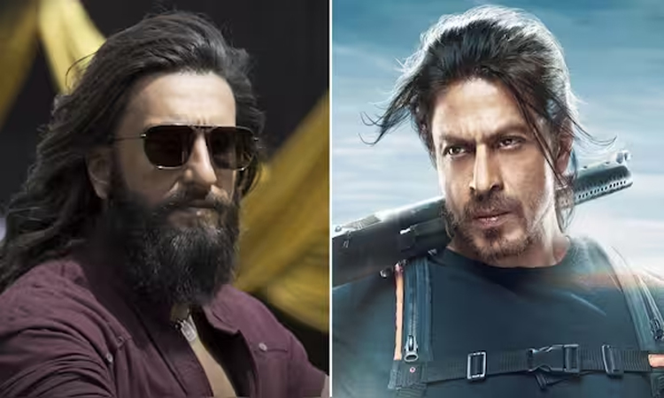 పఠాన్‌ రికార్డులు బ్రేక్ చేసిన ధురంధర్ 2!
