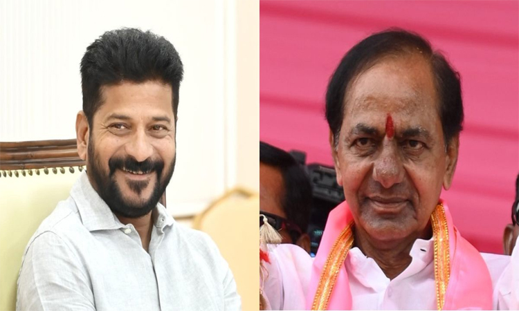 రేవంత్ – రాహువు..కేసీఆర్ – కేతువు!