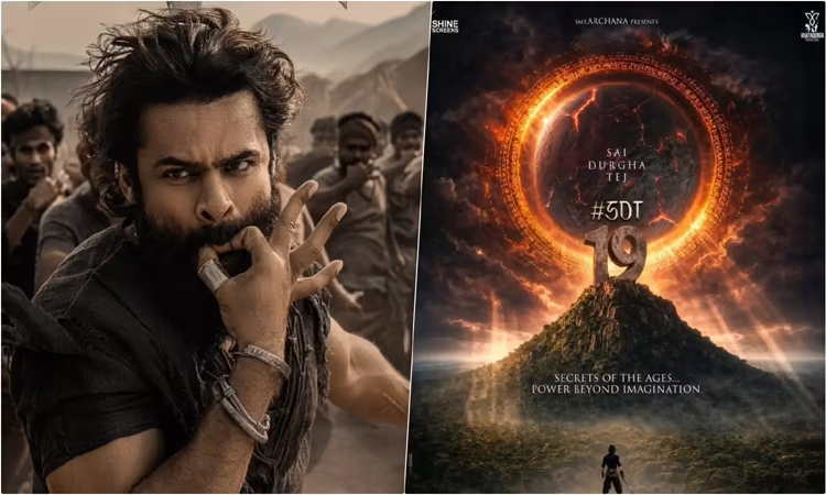 SDT19..యోధుడిగా తేజ్!
