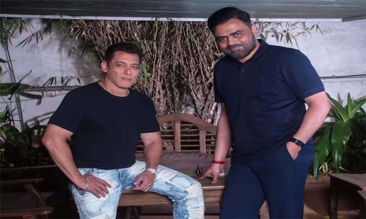 వంశీ – సల్మాన్..క్రేజీ అప్‌డేట్!