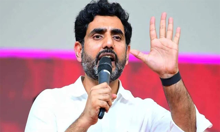 టీడీపీ వర్కింగ్ ప్రెసిడెంట్‌గా నారా లోకేశ్..