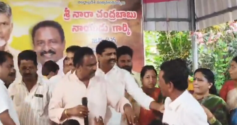 ఫ్లెక్సీ గొడవ..టీడీపీ-జ‌న‌సేన మ‌ధ్య ఫైర్!