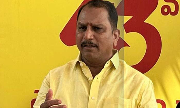 మరో వివాదంలో టీడీపీ ఎమ్మెల్యే దగ్గుపాటి!