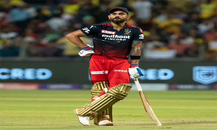 విరాట్ కోహ్లీ..బిందాస్ బాద్‌షా!