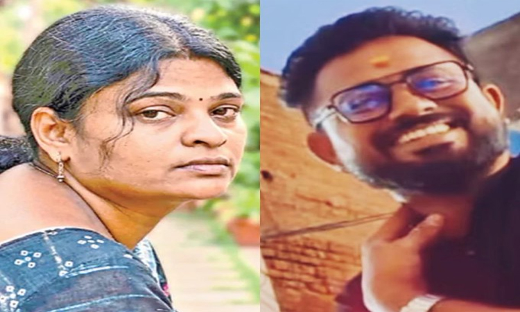 ప్రియుడి కోసం..భర్తను చంపేందుకు 14 తులాల సుపారీ!