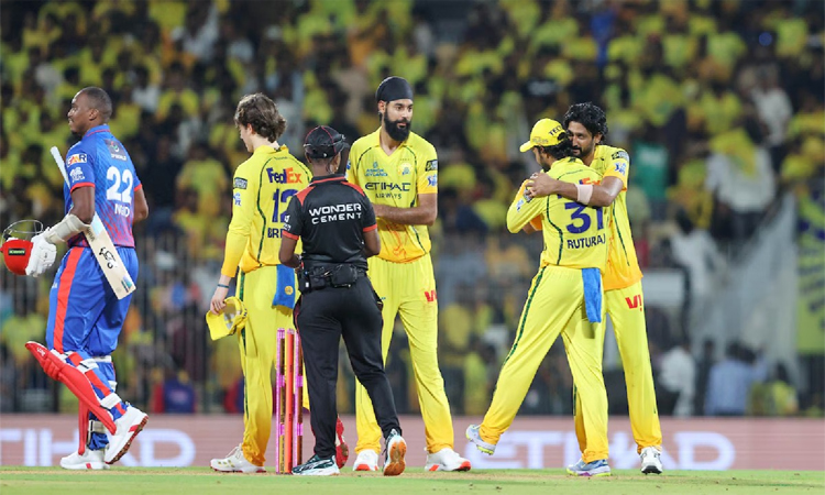 ఎట్టకేలకు సీఎస్‌కే గెలిచింది