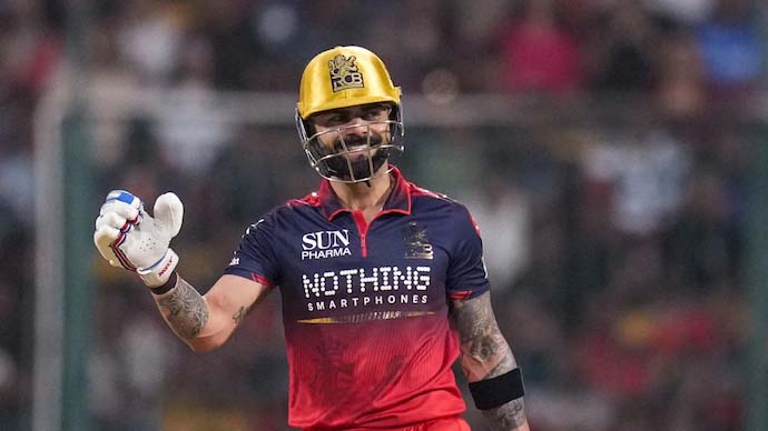 RCB ఆటతీరుపై కోహ్లీ..