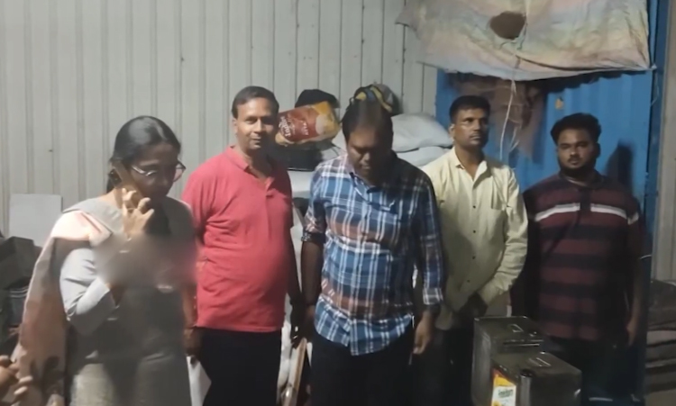 హోటళ్లకు కల్తీ ఆహారం..ముఠా గుట్టురట్టు