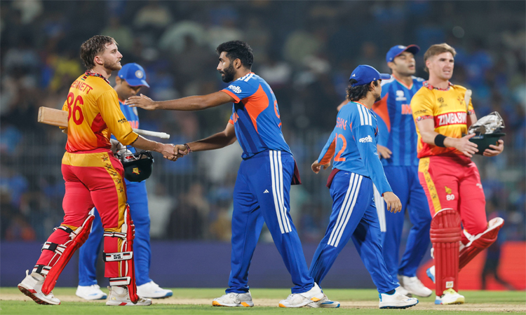 జూలైలో జింబాబ్వే టూర్‌కు టీమిండియా!