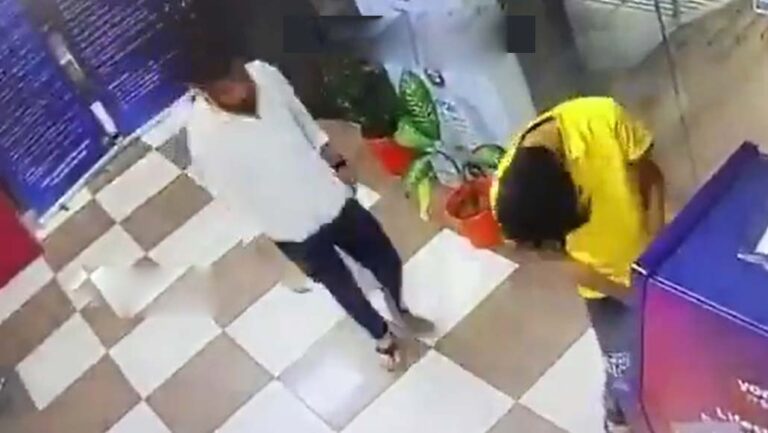 క్యాష్ ట్రాప్ ముఠా..హల్చల్