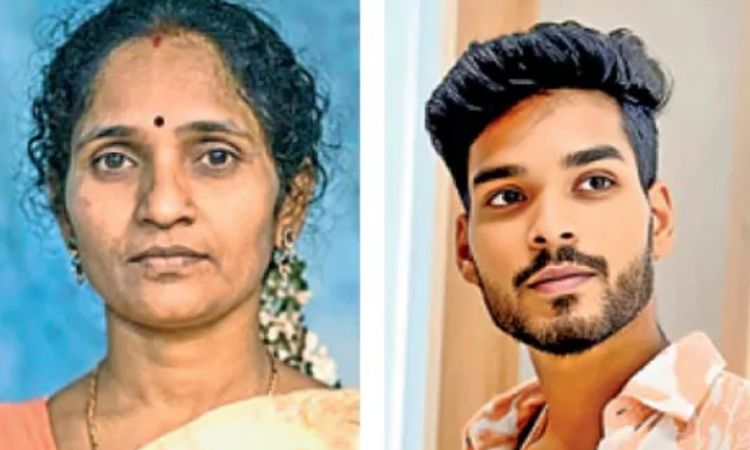 విషాదం.. తండ్రి చనిపోయాడని కొడుకు.. కొడుకు లేడనే బాధతో తల్లి ఆత్మహత్య!