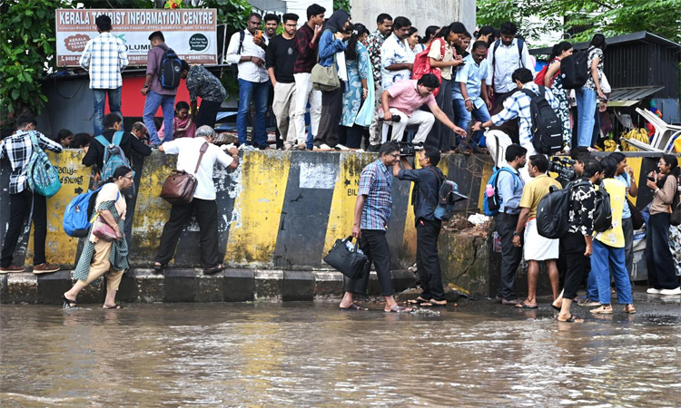 AP:భారీ వర్షాలు..ఆరెంజ్ అలెర్ట్