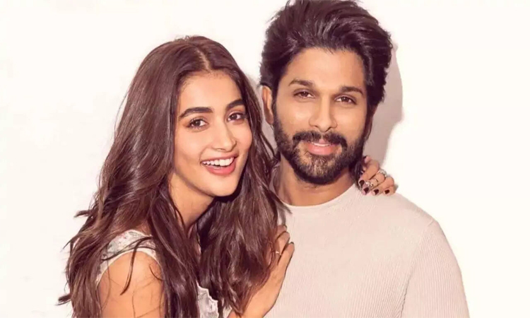మళ్లీ బన్నీతో పూజా హెగ్డే?