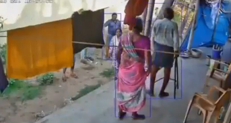 ఆస్తి కోసం చిత్ర‌హింస‌లు..వీడియో!