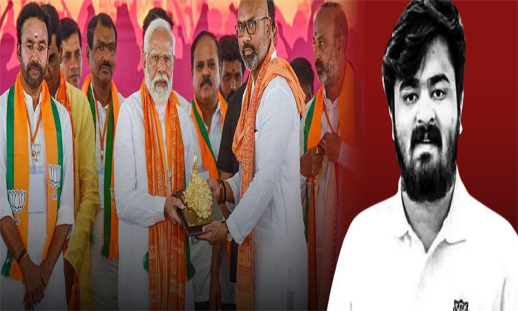 బండి దెబ్బకు బీజేపీ ఖేల్ ఖతం?