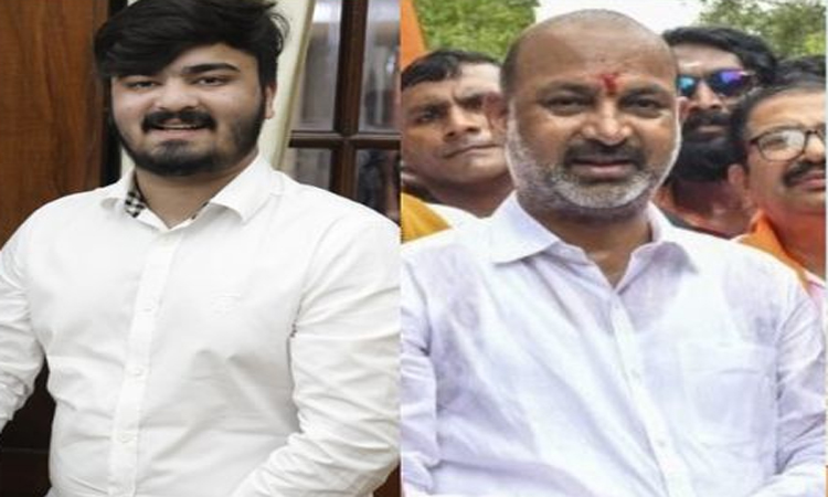 బండి భాగోతం బయటపెట్టిన..బాధితురాలి తల్లి!