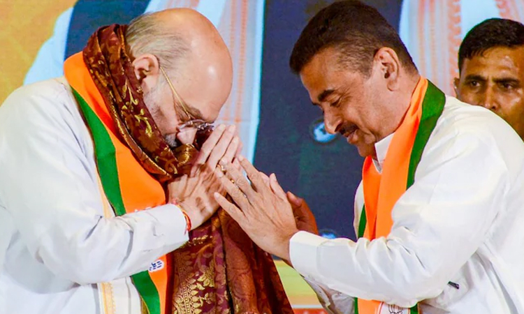 బెంగాల్‌ సీఎంగా సువేందు అధికారి?